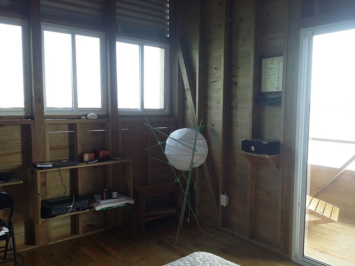 Maison sur la mer, Concession complète — Baie de Saïgon - 16