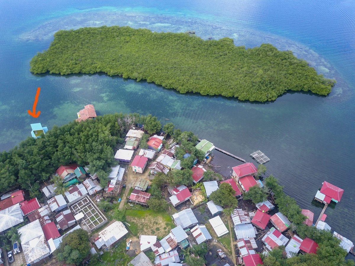 Maison sur pilotis, concession complète — Baie de Saïgon - 6