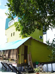 Over the Sea  Coastal Home, Bocas del Toro, Panama - image 14