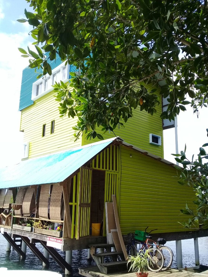 Maison sur pilotis, Concession complète — Baie de Saigon - 20