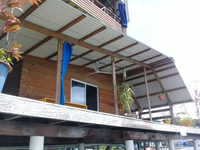 Over the Sea  Coastal Home, Bocas del Toro, Panama - image 15