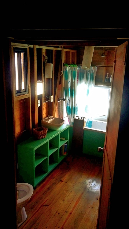 Maison sur pilotis, pleine concession - Baie de Saïgon - 11
