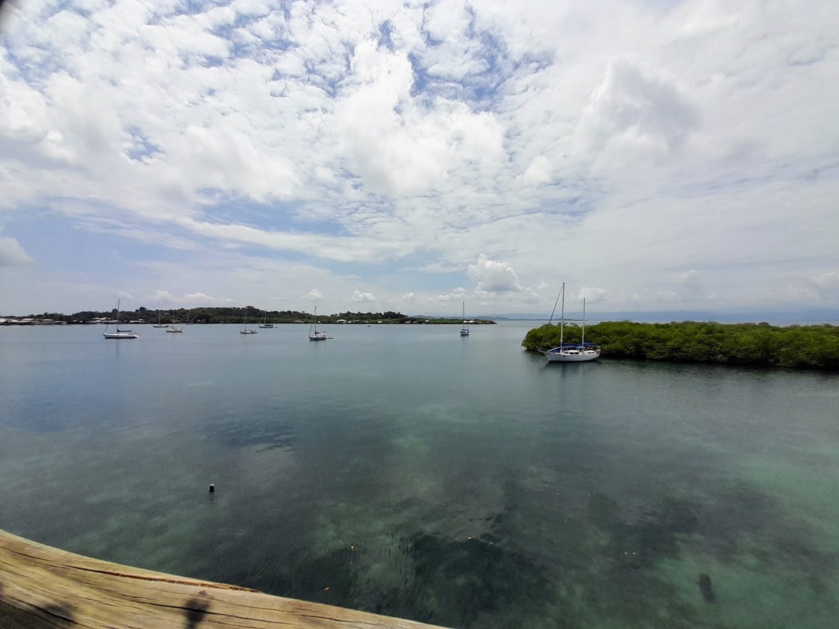 Maison sur-mer, pleine concession — Baie de Saigon - 8