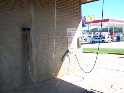 Commercial Property/Car Wash/Apartment For Sale MarshallAR - image 27