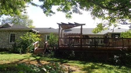 Updated, Italian Stone House For Sale In Abingdon VA - image 25