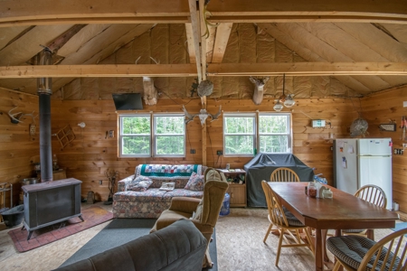 Off-Grid Camp For Sale | Milo, Maine - image 2