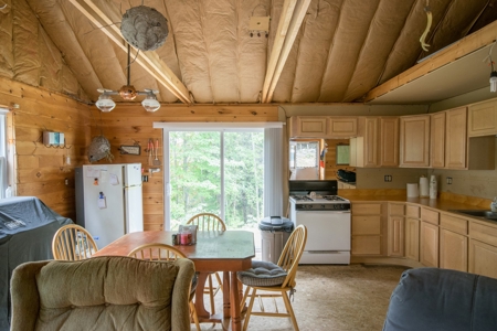 Off-Grid Camp For Sale | Milo, Maine - image 3