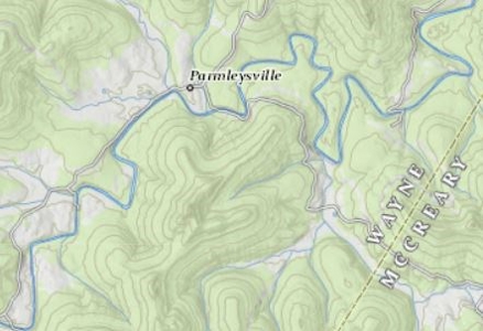 Daniel Boone National Forrest Tract - image 2