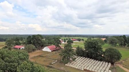 Rolling Fork River Ranch - 2196 Acres - Sevier County, AR - image 1