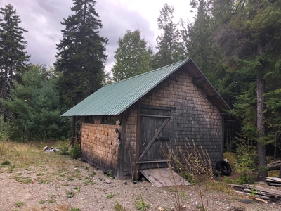 Off-Grid Lakefront Camp For Sale | Lakeville, Maine - image 2