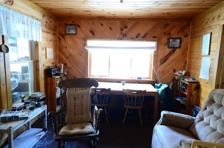 Off-Grid Lakefront Camp For Sale | Lakeville, Maine - image 12