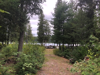 Off-Grid Lakefront Camp For Sale | Lakeville, Maine - image 7