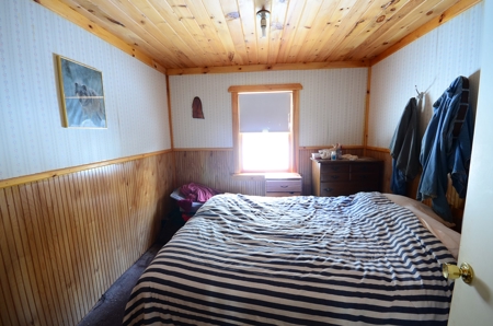 Off-Grid Lakefront Camp For Sale | Lakeville, Maine - image 11