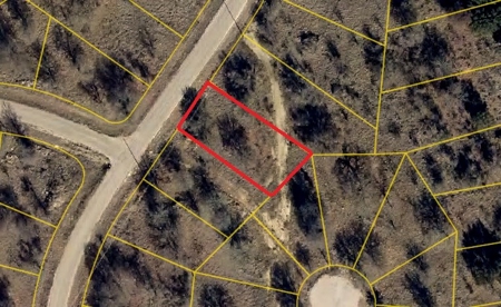 Homesite Lot 336 in Kings Point Cove near Lake Brownwood TX - image 1