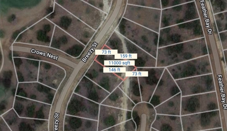 Homesite Lot 336 in Kings Point Cove near Lake Brownwood TX - image 14