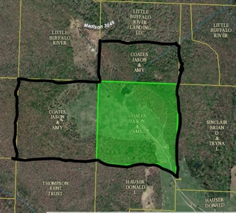 Huntsville, Arkansas-Madison County Acreage For Sale - image 12