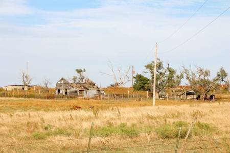 149± Acres of Farmland & Pasture in Trego County, Kansas - image 3