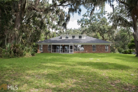 3BR, 3BA Waterfront Home In Coffee Bluff Savannah, GA - image 24
