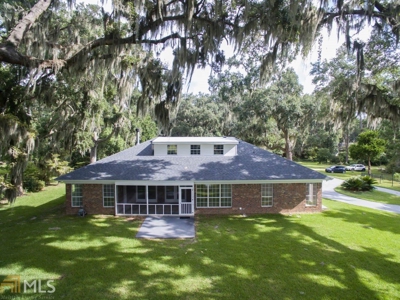 3BR, 3BA Waterfront Home In Coffee Bluff Savannah, GA - image 27