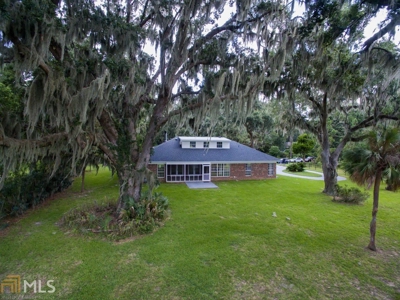 3BR, 3BA Waterfront Home In Coffee Bluff Savannah, GA - image 26