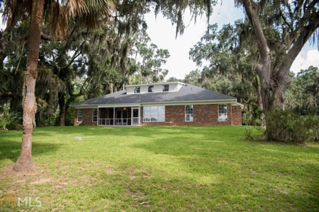 3BR, 3BA Waterfront Home In Coffee Bluff Savannah, GA - image 25