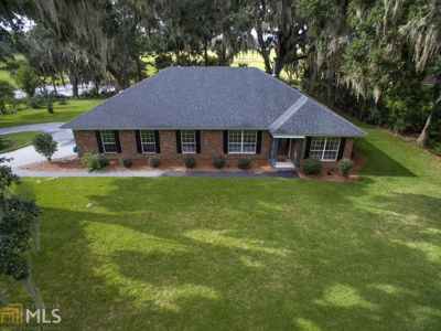 3BR, 3BA Waterfront Home In Coffee Bluff Savannah, GA - image 4