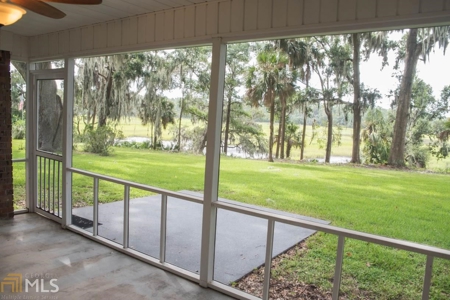 3BR, 3BA Waterfront Home In Coffee Bluff Savannah, GA - image 23