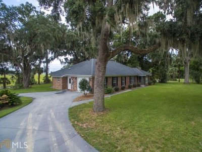 3BR, 3BA Waterfront Home In Coffee Bluff Savannah, GA - image 3