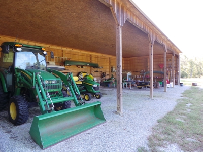 Beaver Pond Farm Near Buggs Island Lake, VA - image 37