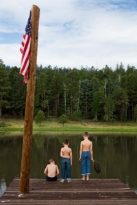 Bulk Sale Auction Of 9 Premium Mountain Cabin Lots Greer, Az - image 5