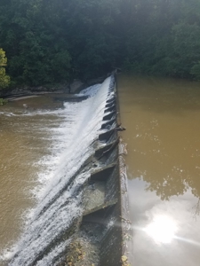 Own a dam on the LIttle River, Alexander Co. NC!!! - image 1