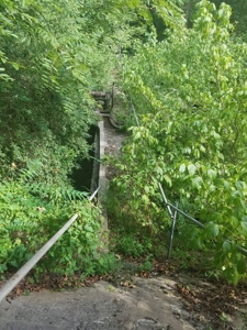 Own a dam on the LIttle River, Alexander Co. NC!!! - image 4