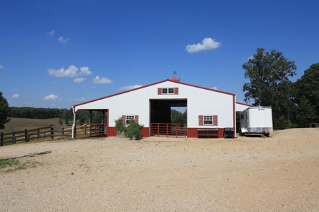Southeast Mo Farm For Sale  80 Acres Home And Land - image 4