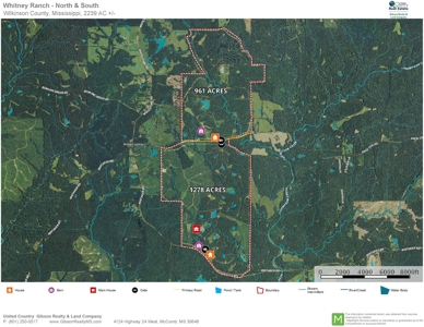 World Class Mississippi Hunting Property SW MS - image 1