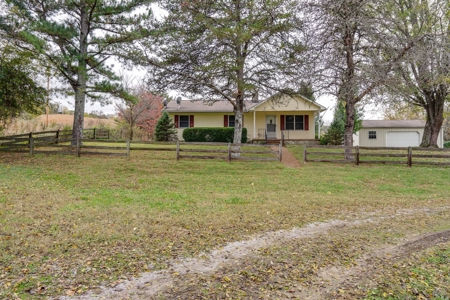 Culleoka, Tennessee Maury County Country Home with Acreage - image 3