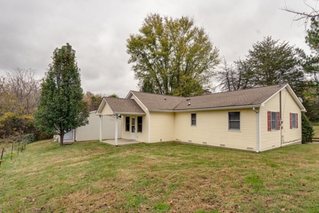 Culleoka, Tennessee Maury County Country Home with Acreage - image 21