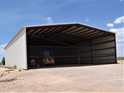 Farm for sale in New Mexico with BLM  Grazing Allotment - image 4