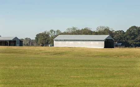 43 acre producing hay field in Coastal Bermuda grass! - image 10