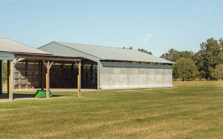 43 acre producing hay field in Coastal Bermuda grass! - image 15