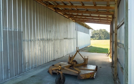 43 acre producing hay field in Coastal Bermuda grass! - image 17