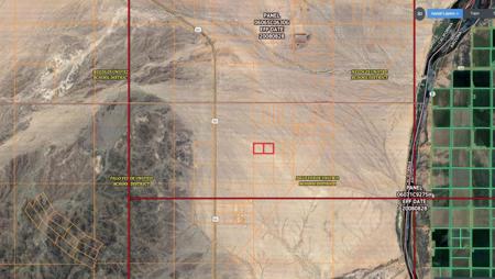 20 ac. North of Blythe Hwy 95 - image 1