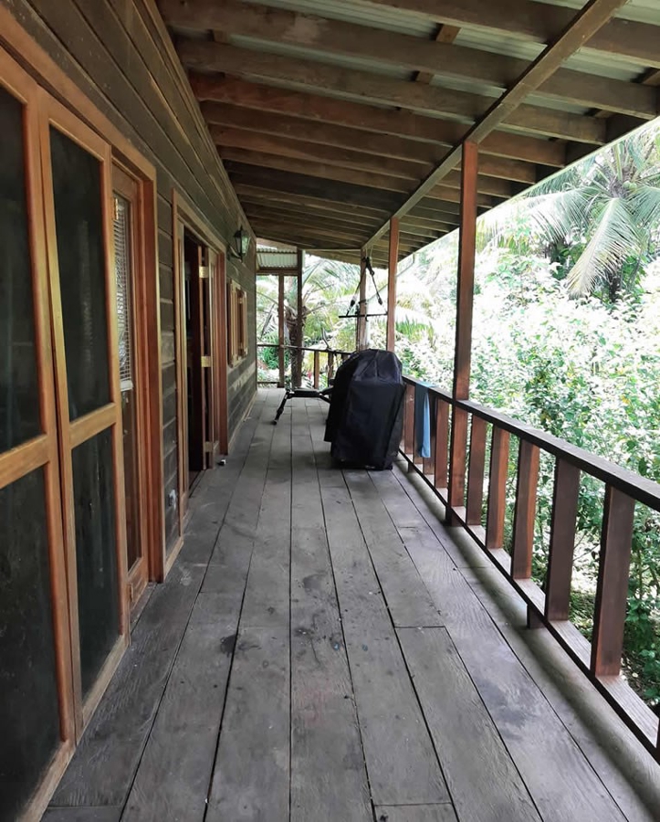 Waterfront Home, Dock + Community Pool — Discovery Bay, Isla Solarte - 24