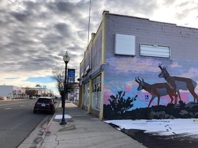 Large Commercial Building for Sale with Main Street exposure - image 2