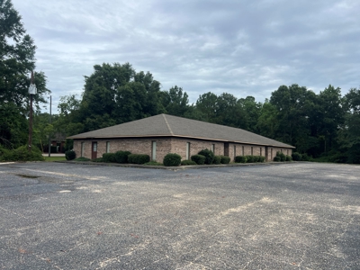 6036 Sq.Ft. Commercial Building For Sale Geneva, Alabama - image 50