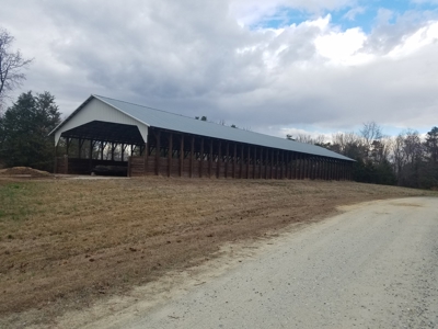 Mebane NC poutry farm - Caswell Co. Layer farm - image 6