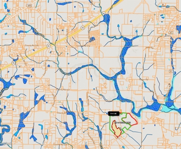150 AC White Oak and Pine Plantation-Morgan Co AL - image 6