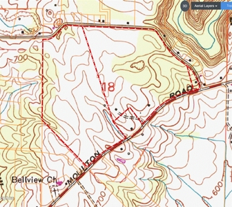 150 AC White Oak and Pine Plantation-Morgan Co AL - image 4