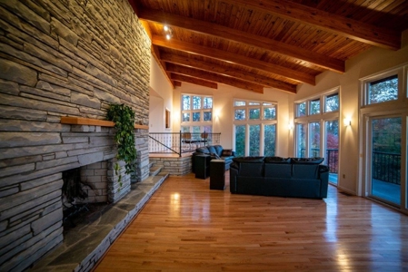 Floyd VA Home for Sale - Amazing Blue Ridge Parkway Views! - image 9
