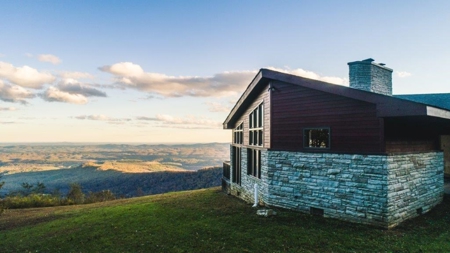 Floyd VA Home for Sale - Amazing Blue Ridge Parkway Views! - image 1