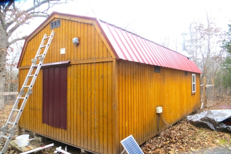 Cabin With Acreage for Sale in the Ozarks - image 14